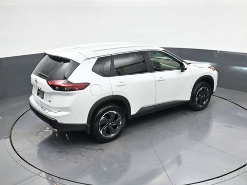 New 2025 Nissan Rogue SV image 31