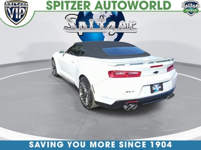 Used 2017 Chevrolet Camaro ZL1 RWD image 11