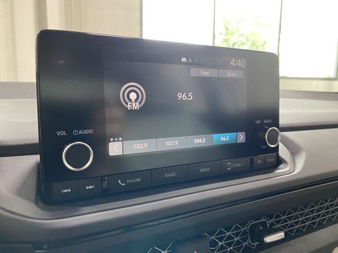 Certified 2024 Honda Accord EX image 24