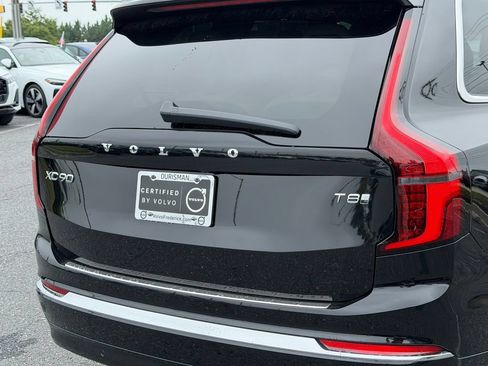 Certified 2026 Volvo XC90 T8 Ultra w/ Lounge Package AWD/4WD image 10