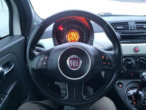 Used 2012 FIAT 500 Sport image 12
