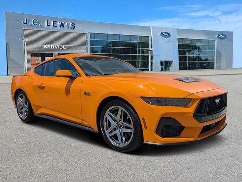 New 2026 Ford Mustang GT Premium RWD image 1