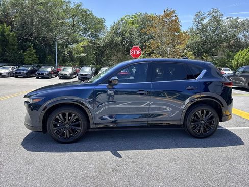 Certified 2023 MAZDA CX-5 AWD 2.5 Turbo image 11