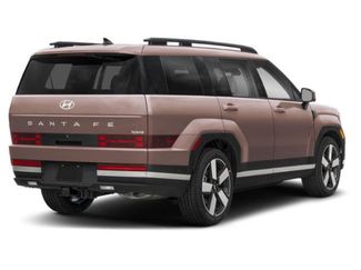 Used 2025 Hyundai Santa Fe Limited AWD/4WD video 2
