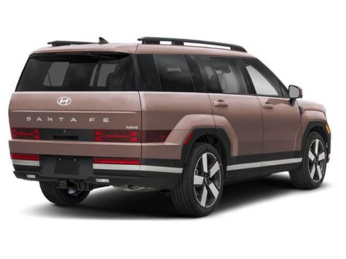 Used 2025 Hyundai Santa Fe Limited AWD/4WD image 2