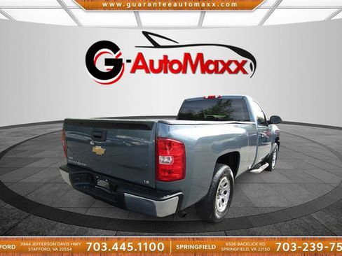 Used 2011 Chevrolet Silverado 1500 W/T w/ LS Package image 5