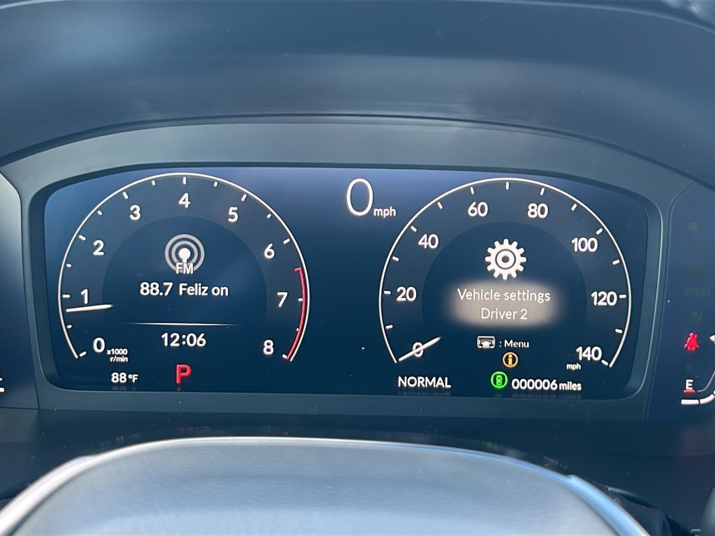 New 2027 Honda CR-V EX-L image 23