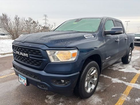 Certified 2023 RAM 1500 Big Horn image 4