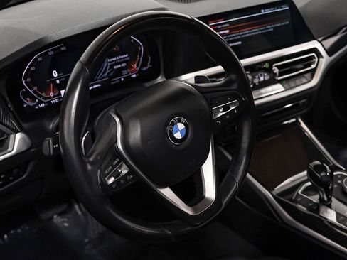 Used 2020 BMW 330i Sedan w/ Convenience Package RWD image 18