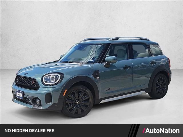 Used 2023 MINI Cooper Countryman S AWD/4WD image 1