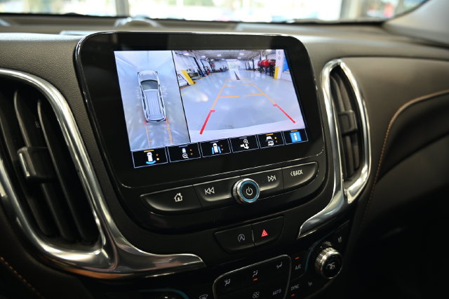 Certified 2024 Chevrolet Equinox Premier AWD/4WD image 16