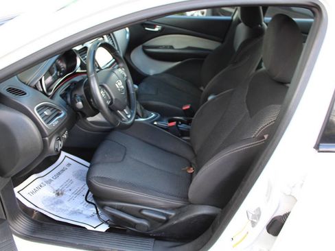 Used 2016 Dodge Dart SXT w/ Rallye Appearance Group image 16