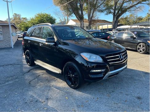 Used 2014 Mercedes-Benz ML 350 2WD w/ Premium 1 Package image 3
