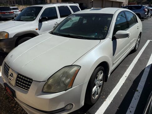 Used 2004 Nissan Maxima 3.5 SL w/ Driver Preferred Pkg image 3