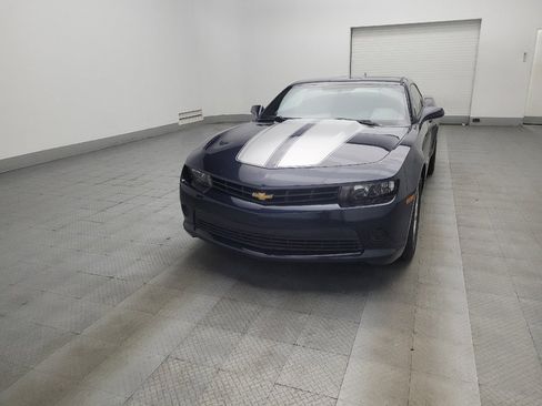 Used 2015 Chevrolet Camaro LS image 15