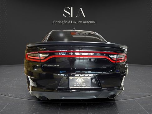 Used 2023 Dodge Charger SRT Hellcat RWD image 4