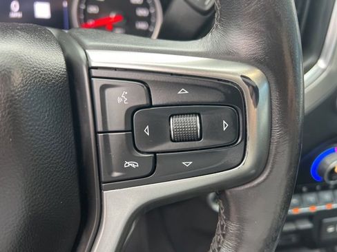 Used 2019 Chevrolet Silverado 1500 LTZ w/ LTZ Premium Package image 18