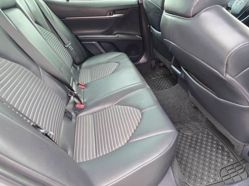 Used 2023 Toyota Camry SE FWD image 36