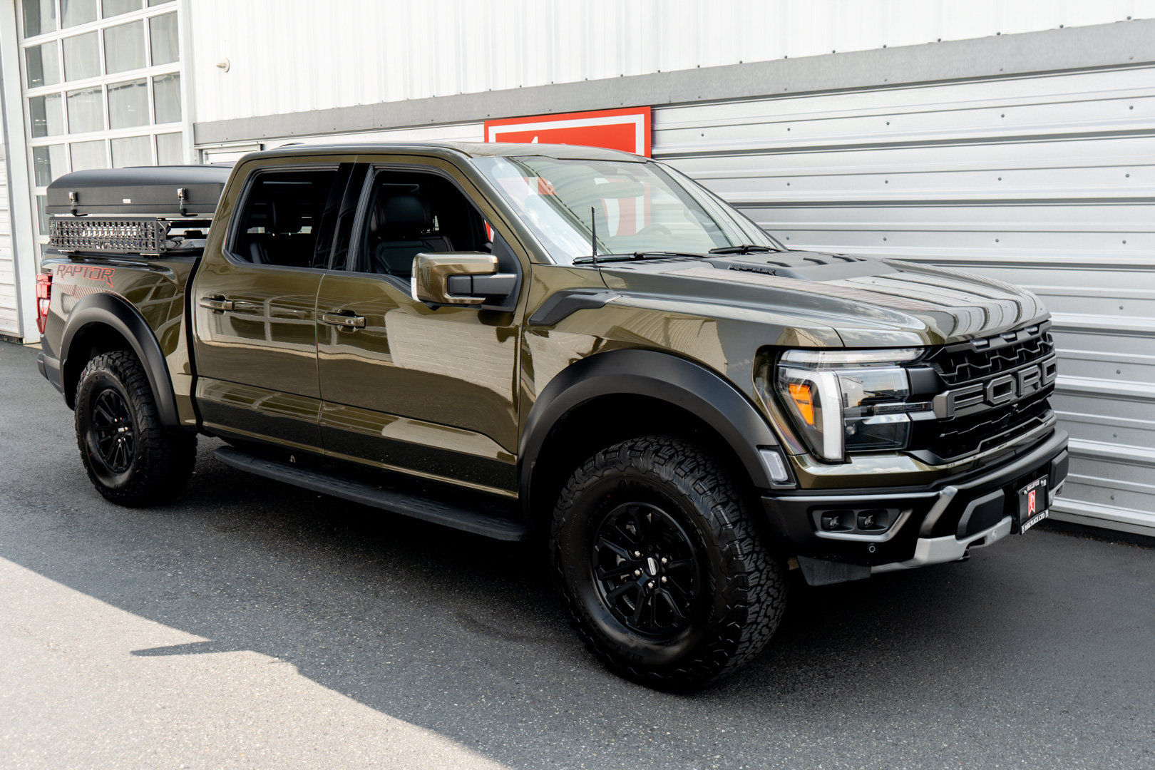 Used 2024 Ford F150 Raptor AWD/4WD image 51