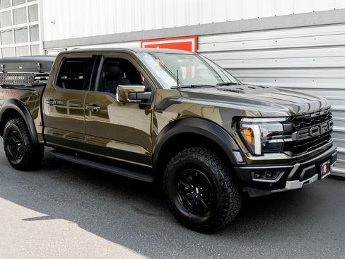 Used 2024 Ford F150 Raptor AWD/4WD image 51