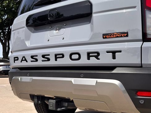 Used 2026 Honda Passport TrailSport image 6
