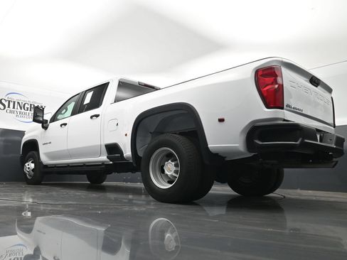 Used 2024 Chevrolet Silverado 3500 W/T RWD image 30