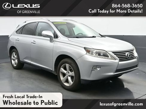 Used 2014 Lexus RX 350 AWD image 1