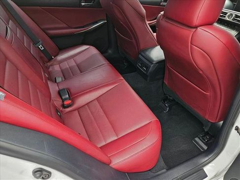 Used 2016 Lexus IS 350 w/ F Sport Package RWD image 19