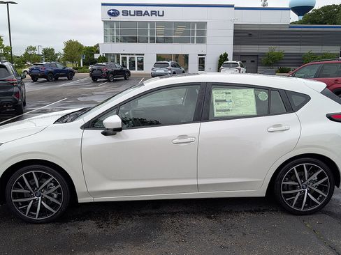 New 2026 Subaru Impreza 2.0i Sport AWD/4WD image 4