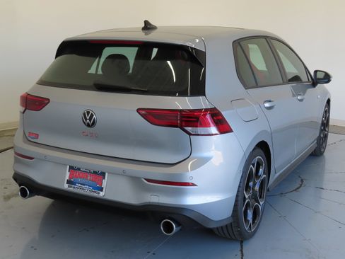 New 2026 Volkswagen GTI Autobahn FWD image 3