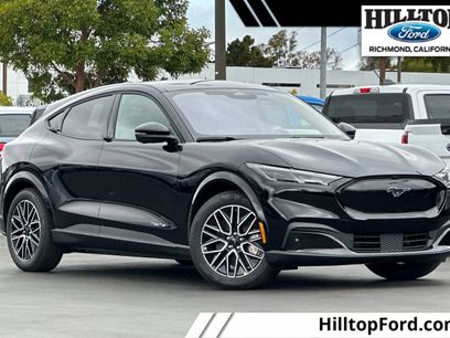New 2026 Ford Mustang Mach-E Premium