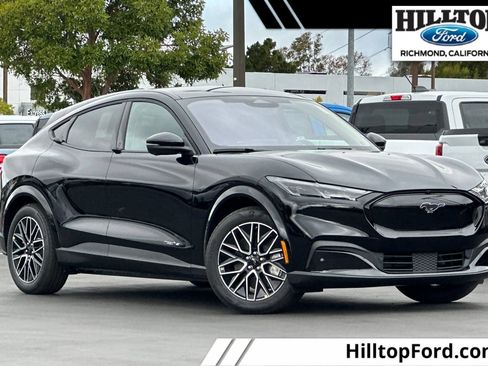 New 2026 Ford Mustang Mach-E Premium RWD image 1