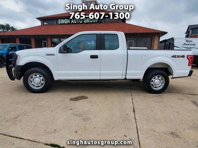 Used 2017 Ford F150 XL w/ XL Power Equipment Group