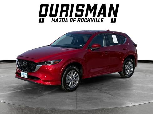 Used 2024 MAZDA CX-5 AWD 2.5 S w/ Select Package image 2