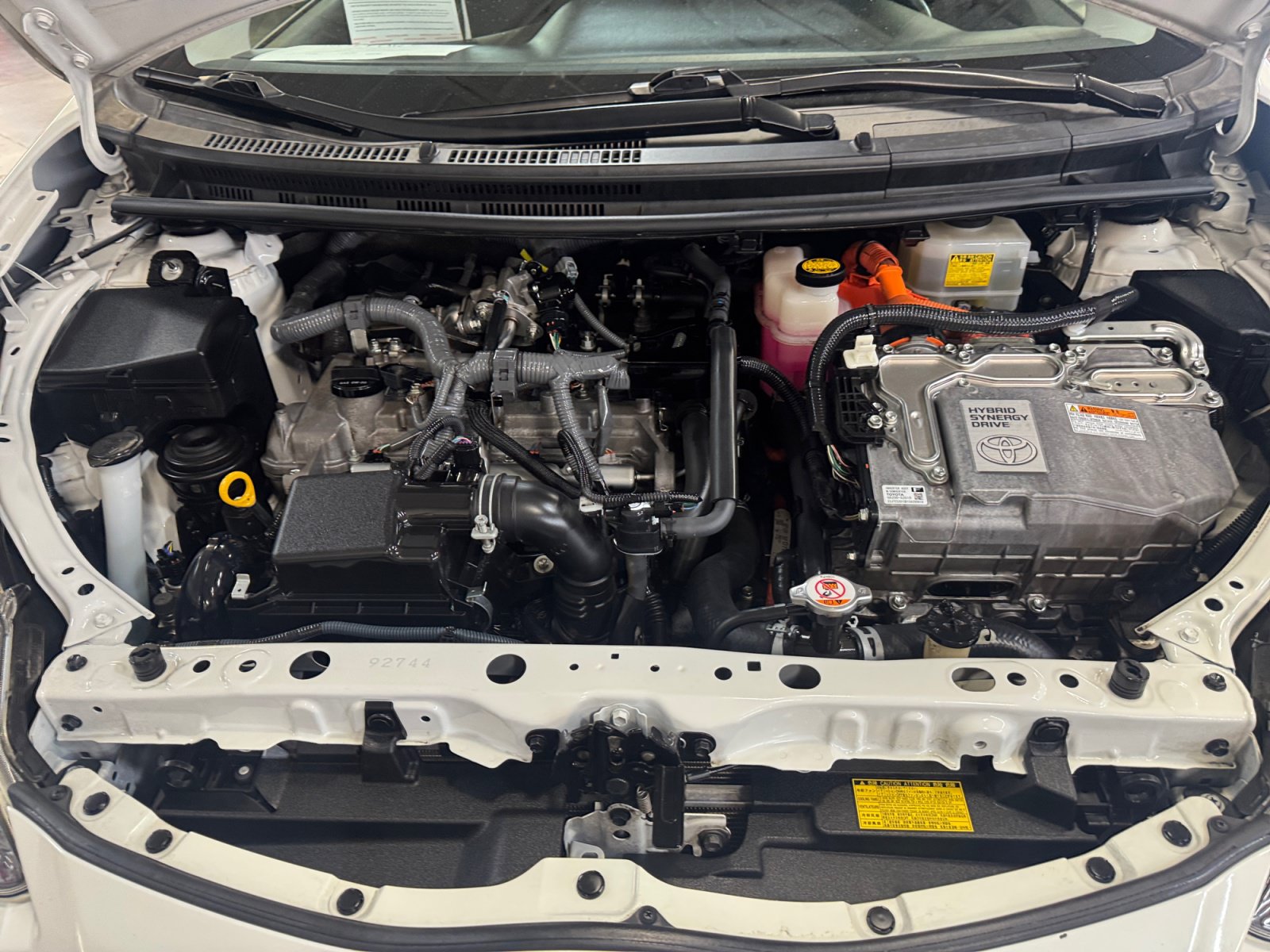 Used 2015 Toyota Prius C Three FWD image 21