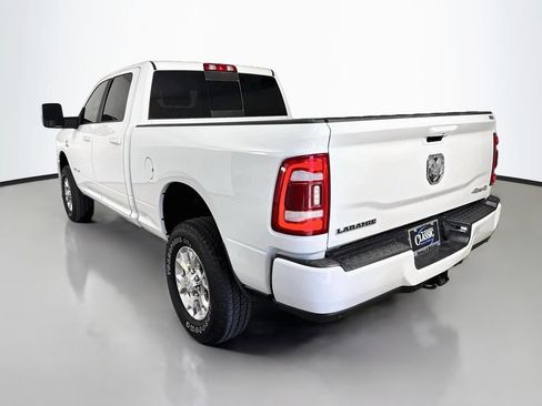 Used 2024 RAM 2500 Laramie w/ Safety Group AWD/4WD image 5