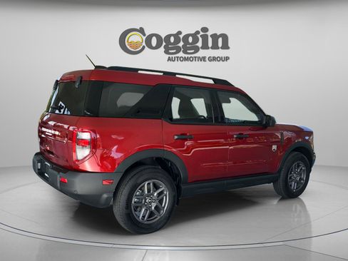 New 2026 Ford Bronco Sport Big Bend AWD/4WD image 5