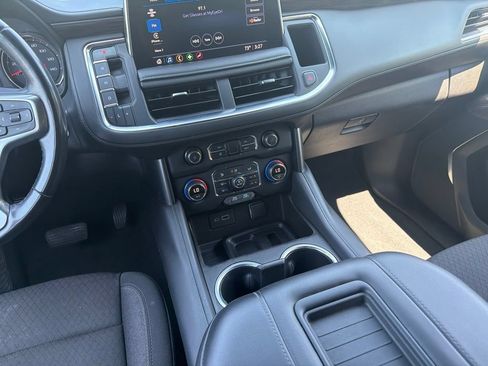 Used 2021 Chevrolet Suburban LS w/ Driver Alert Package AWD/4WD image 15