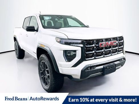 New 2025 GMC Canyon AT4 image 1