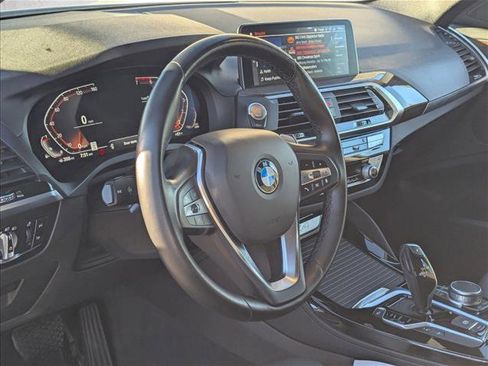 Used 2021 BMW X4 xDrive30i w/ Convenience Package image 10