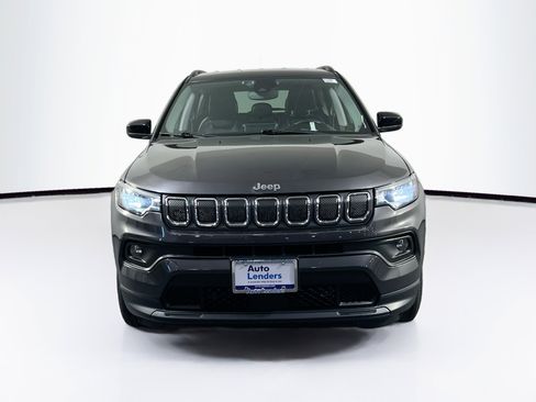 Used 2022 Jeep Compass Latitude w/ Convenience Group image 2