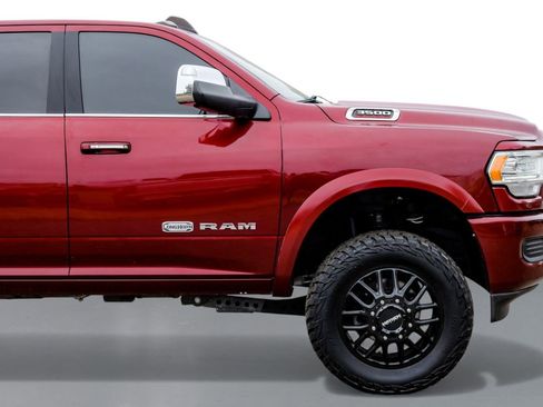 Used 2022 RAM 3500 Limited image 8