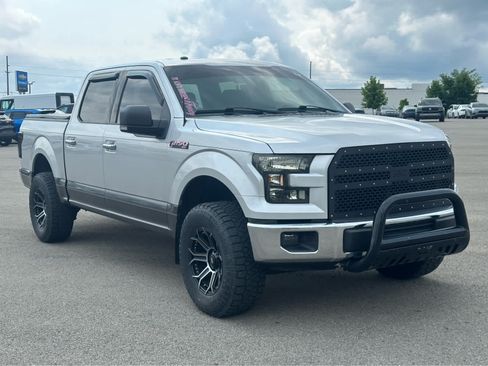 Used 2016 Ford F150 XLT w/ Equipment Group 302A Luxury AWD/4WD image 3