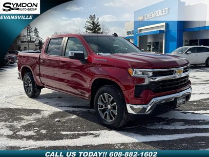 Used 2023 Chevrolet Silverado 1500 LT
