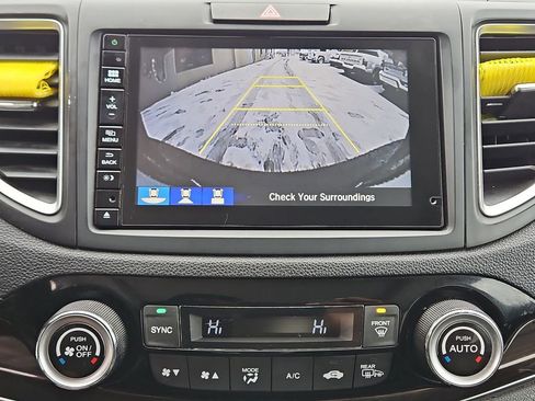 Used 2015 Honda CR-V EX-L image 16