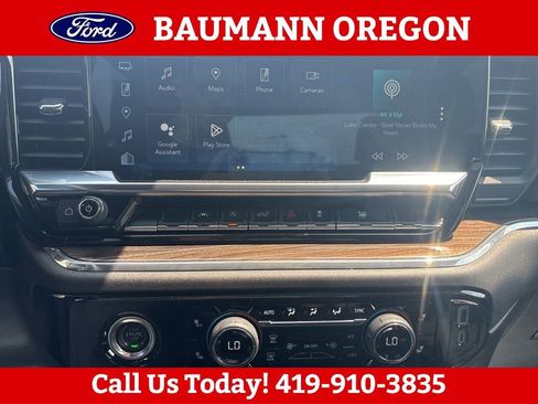 Used 2024 Chevrolet Silverado 1500 LT AWD/4WD image 11