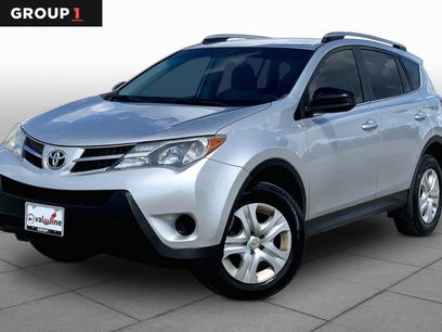 Used 2015 Toyota RAV4 LE