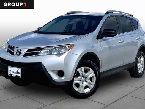 Used 2015 Toyota RAV4 LE FWD image 1