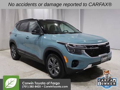 Used 2024 Kia Seltos S