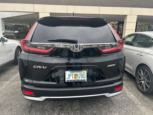 Used 2022 Honda CR-V EX-L image 7